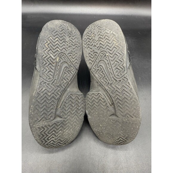 Nike LeBron Witness 7 'Black Anthracite' Youth/Kids Size 2.5Y Basketball GUC - Picture 6 of 9